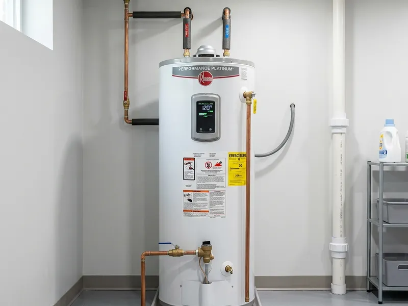 Water Heater Repair Plumber in Cannon Falls, MN